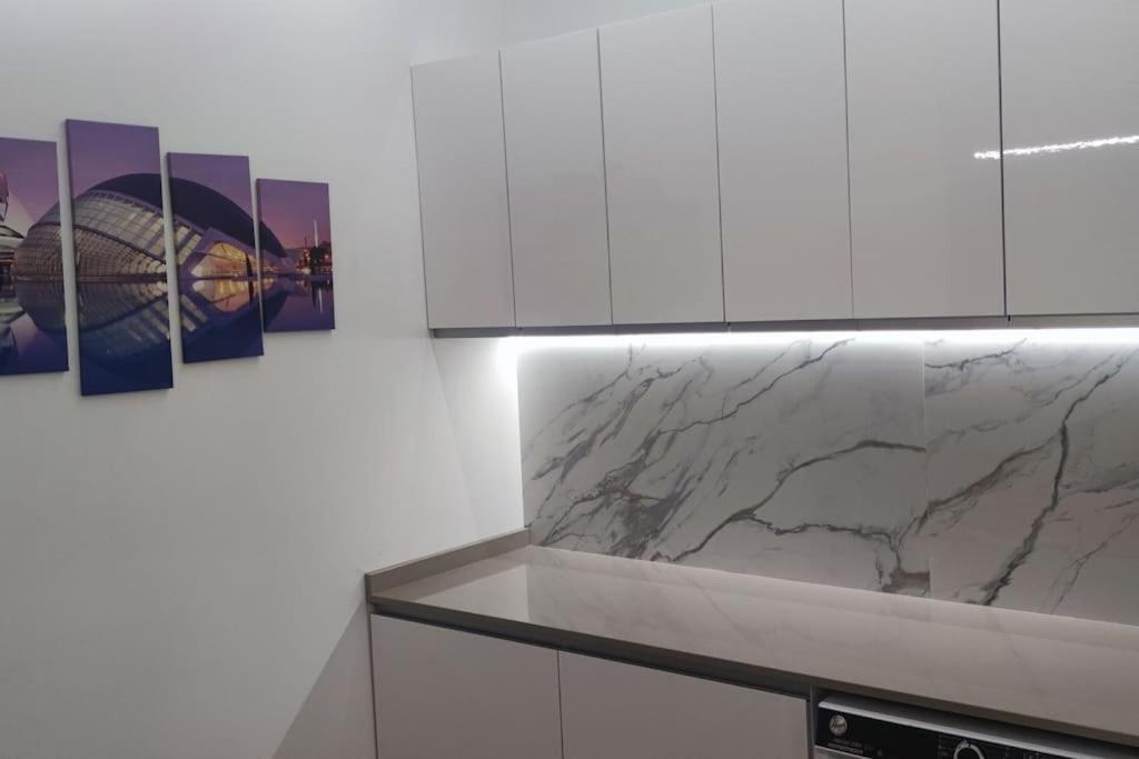 Apartamento 4 Habitaciones 2 Banos Ciudad De Las Ciencias Vt-55209-V Βαλένθια Εξωτερικό φωτογραφία